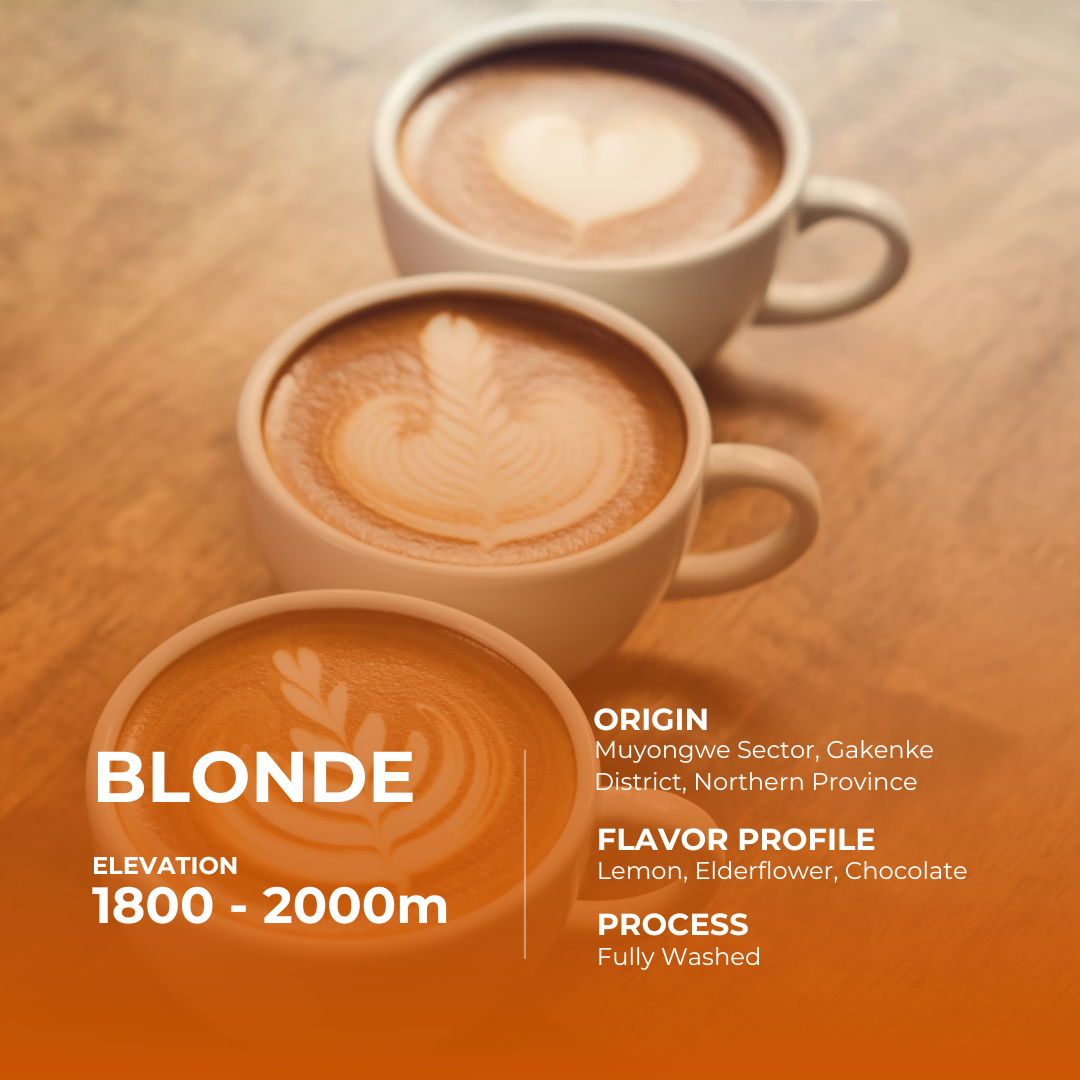 Blonde